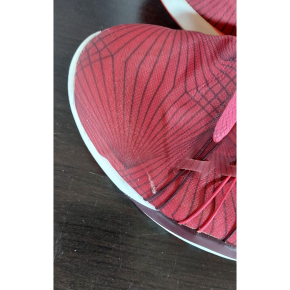 Nike Free TR 6 Pink Athletic Training Shoes Sneakers Womens Size 9 - Picture 6 of 8